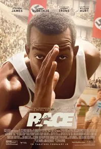 Poster to the movie "Race" #135123