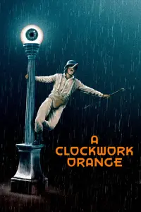 Poster to the movie "A Clockwork Orange" #50271