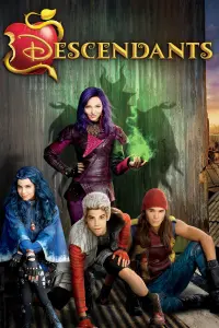 Poster to the movie "Descendants" #67153