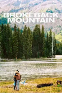 Poster to the movie "Brokeback Mountain" #517040