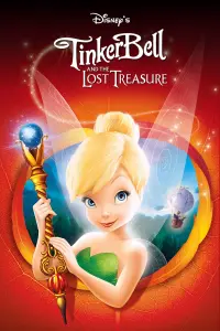 Poster to the movie "Tinker Bell and the Lost Treasure" #60980