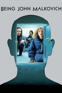 Poster to the movie "Being John Malkovich" #38525