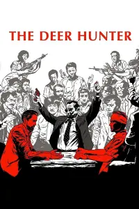 Poster to the movie "The Deer Hunter" #88495