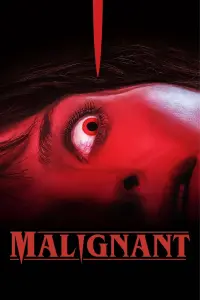 Poster to the movie "Malignant" #488941