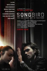 Poster to the movie "Songbird" #106118