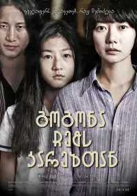 Poster to the movie "A Girl at My Door" #396928