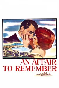 Poster to the movie "An Affair to Remember" #220174