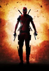 Poster to the movie "Deadpool" #479163