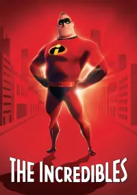 Poster to the movie "The Incredibles" #20962