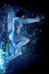 Poster to the movie "Ghost in the Shell" #305506