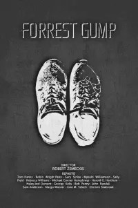 Poster to the movie "Forrest Gump" #564844