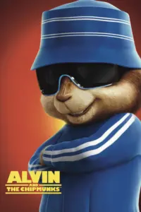 Poster to the movie "Alvin and the Chipmunks" #54100