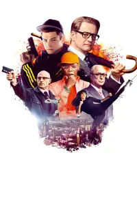 Poster to the movie "Kingsman: The Secret Service" #171756