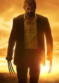 Poster to the movie "Logan" #173442