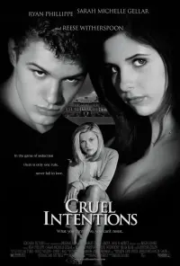 Poster to the movie "Cruel Intentions" #519054