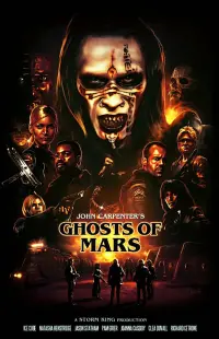 Poster to the movie "Ghosts of Mars" #116032