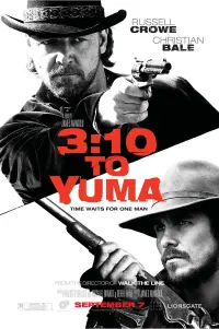 Poster to the movie "3:10 to Yuma" #118274