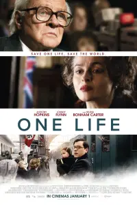 Poster to the movie "One Life" #368221