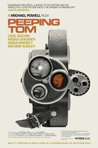 Poster to the movie "Peeping Tom" #215590