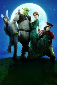 Poster to the movie "Shrek the Musical" #696461