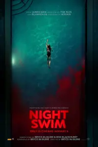 Poster to the movie "Night Swim" #170664