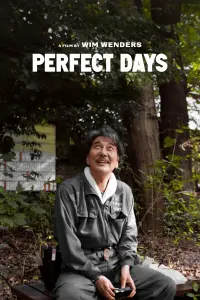 Poster to the movie "Perfect Days" #418296