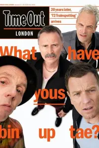 Poster to the movie "T2 Trainspotting" #349761