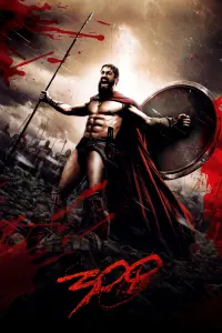 Poster to the movie "300" #45622