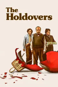 Poster to the movie "The Holdovers" #164308