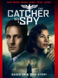 Poster to the movie "The Catcher Was a Spy" #128835