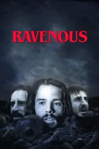 Poster to the movie "Ravenous" #87116