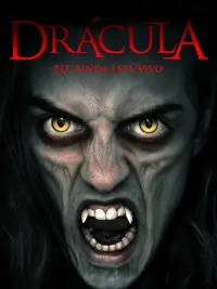 Poster to the movie "Dracula: The Original Living Vampire" #347730