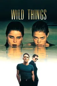 Poster to the movie "Wild Things" #102060