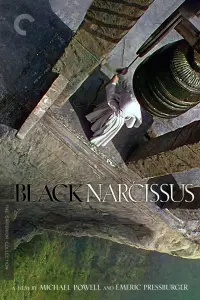 Poster to the movie "Black Narcissus" #573198