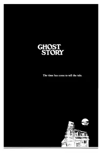 Poster to the movie "Ghost Story" #361533