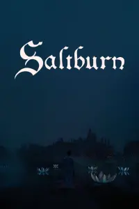 Poster to the movie "Saltburn" #240079