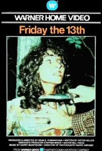 Poster to the movie "Friday the 13th" #57464