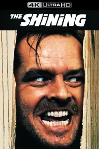 Poster to the movie "The Shining" #43596