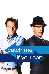 Poster to the movie "Catch Me If You Can" #25215