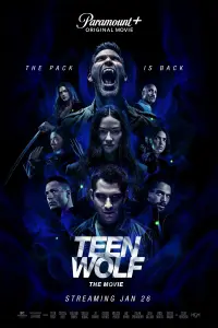 Poster to the movie "Teen Wolf: The Movie" #64522