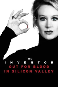 Poster to the movie "The Inventor: Out for Blood in Silicon Valley" #138859