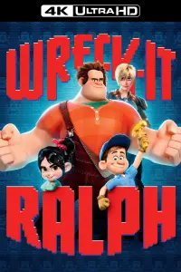 Poster to the movie "Wreck-It Ralph" #26575