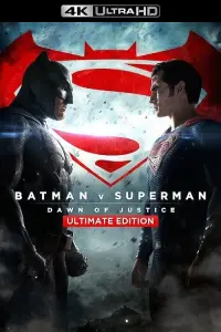 Poster to the movie "Batman v Superman: Dawn of Justice" #21840