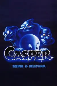 Poster to the movie "Casper" #57264