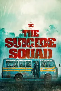 Poster to the movie "The Suicide Squad" #17683