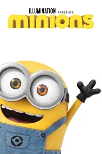 Poster to the movie "Minions" #83599