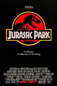 Poster to the movie "Jurassic Park" #84908