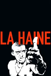 Poster to the movie "La Haine" #568532