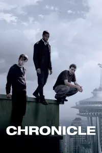 Poster to the movie "Chronicle" #84707