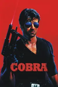 Poster to the movie "Cobra" #64294